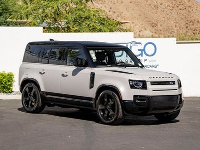 2026 Land Rover Defender 110 X-Dynamic SE