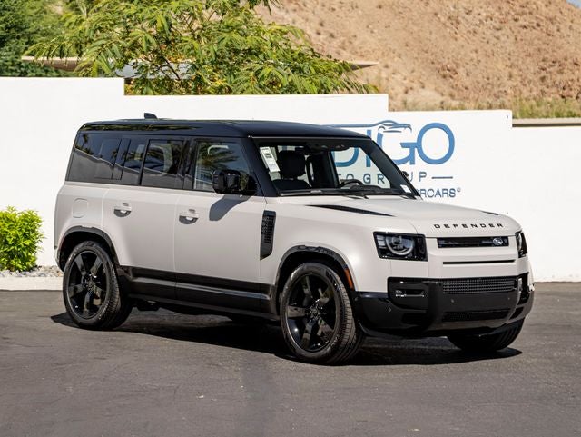 2026 Land Rover Defender 110 X-Dynamic SE