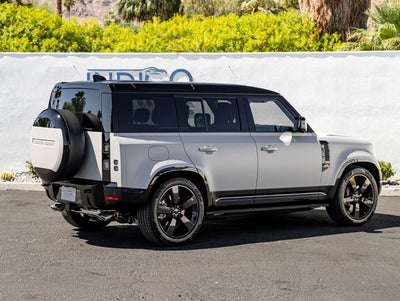 2026 Land Rover Defender 110 X-Dynamic SE