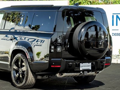 2026 Land Rover Defender 130 X-Dynamic SE