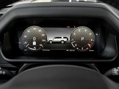 2026 Land Rover Defender 130 X-Dynamic SE