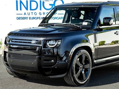 2026 Land Rover Defender 130 X-Dynamic SE