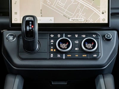 2026 Land Rover Defender 130 X-Dynamic SE