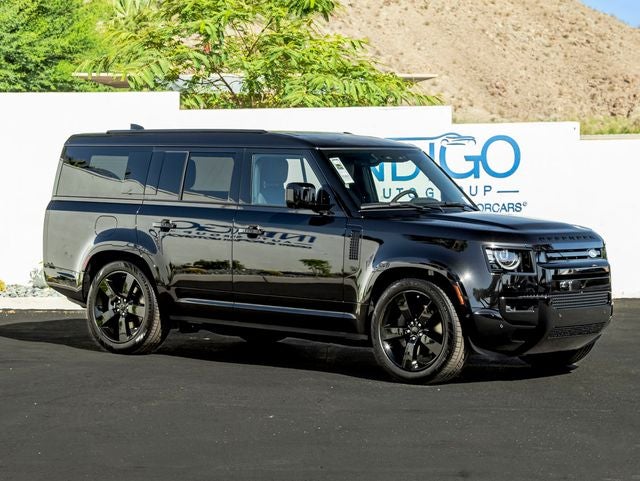 2026 Land Rover Defender 130 X-Dynamic SE