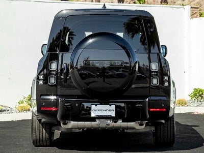 2026 Land Rover Defender 130 X-Dynamic SE