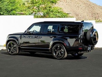 2026 Land Rover Defender 130 X-Dynamic SE