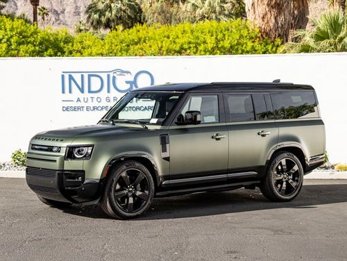 2026 Land Rover Defender 130 X-Dynamic SE