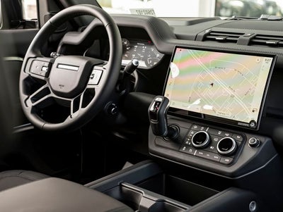2026 Land Rover Defender 130 X-Dynamic SE