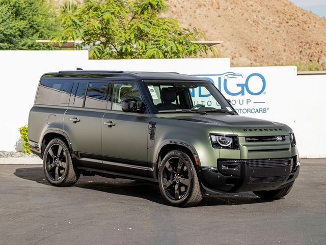 2026 Land Rover Defender 130 X-Dynamic SE