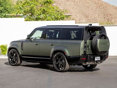 2026 Land Rover Defender 130 X-Dynamic SE