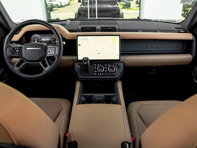 2026 Land Rover Defender 130 X-Dynamic SE