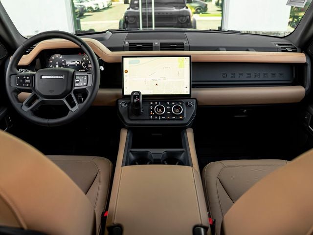 2026 Land Rover Defender 130 X-Dynamic SE
