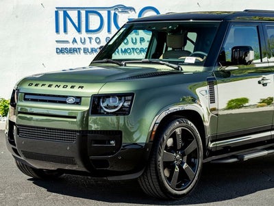 2026 Land Rover Defender 130 X-Dynamic SE