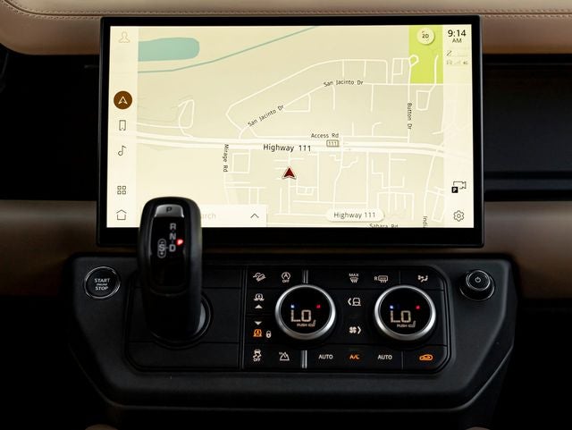 2026 Land Rover Defender 130 X-Dynamic SE
