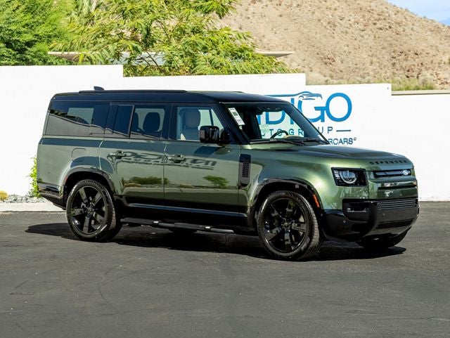 2026 Land Rover Defender 130 X-Dynamic SE