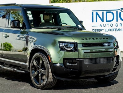 2026 Land Rover Defender 130 X-Dynamic SE
