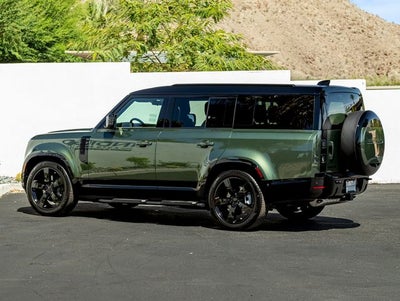 2026 Land Rover Defender 130 X-Dynamic SE