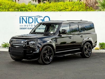 2026 Land Rover Defender 130 X-Dynamic SE