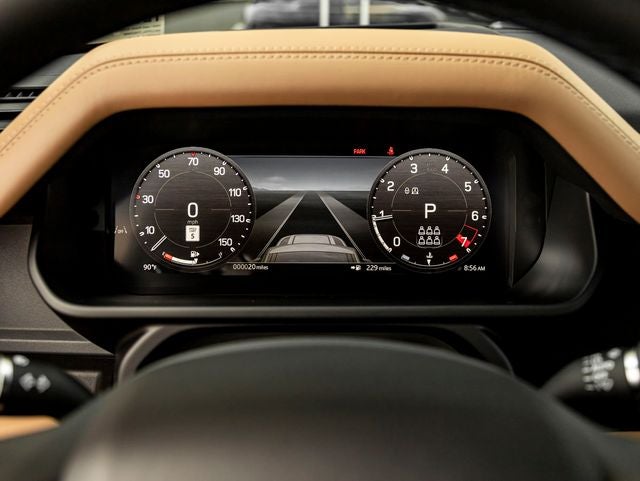 2026 Land Rover Defender 130 X-Dynamic SE