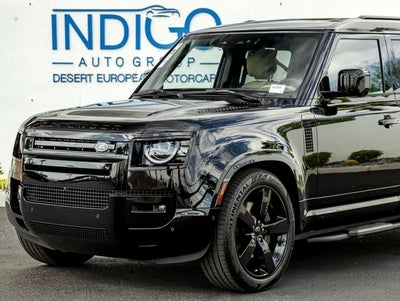 2026 Land Rover Defender 130 X-Dynamic SE