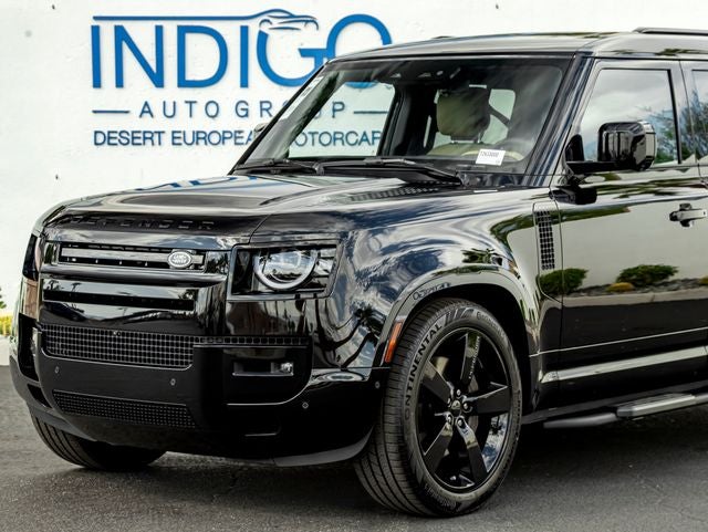 2026 Land Rover Defender 130 X-Dynamic SE