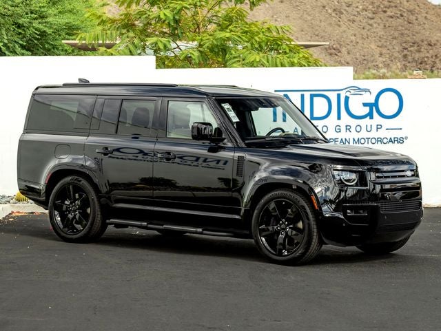 2026 Land Rover Defender 130 X-Dynamic SE