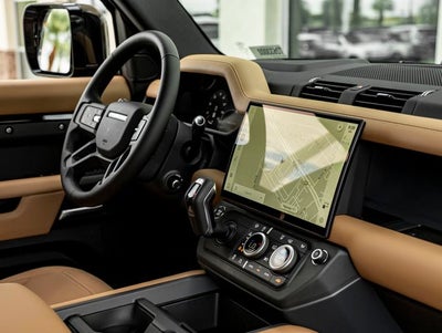 2026 Land Rover Defender 130 X-Dynamic SE