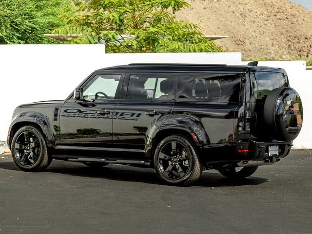 2026 Land Rover Defender 130 X-Dynamic SE