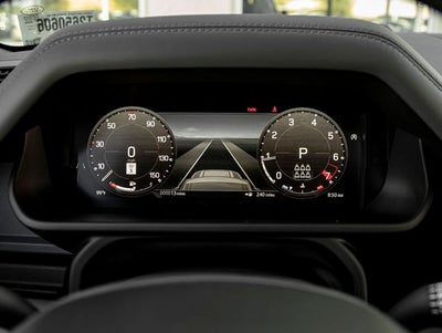 2026 Land Rover Defender 130 X-Dynamic SE