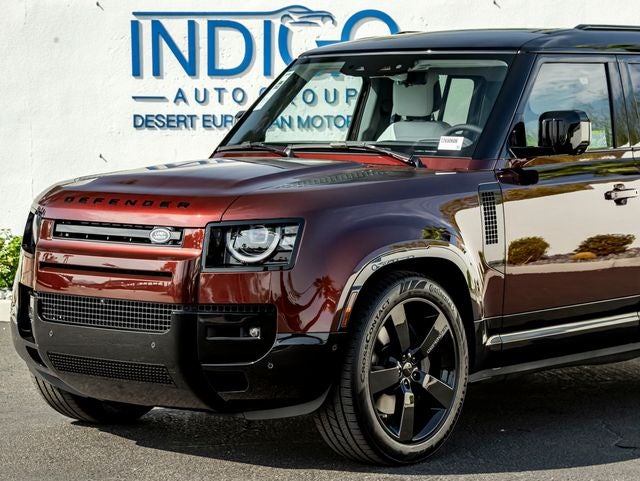 2026 Land Rover Defender 130 X-Dynamic SE