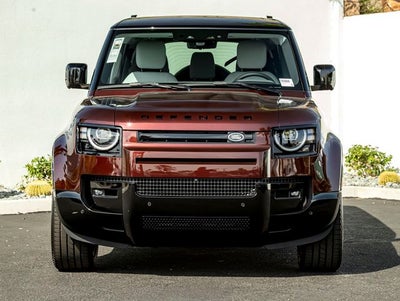 2026 Land Rover Defender 130 X-Dynamic SE