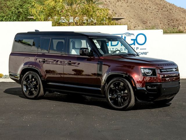 2026 Land Rover Defender 130 X-Dynamic SE