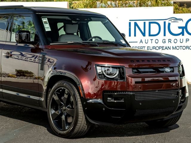 2026 Land Rover Defender 130 X-Dynamic SE