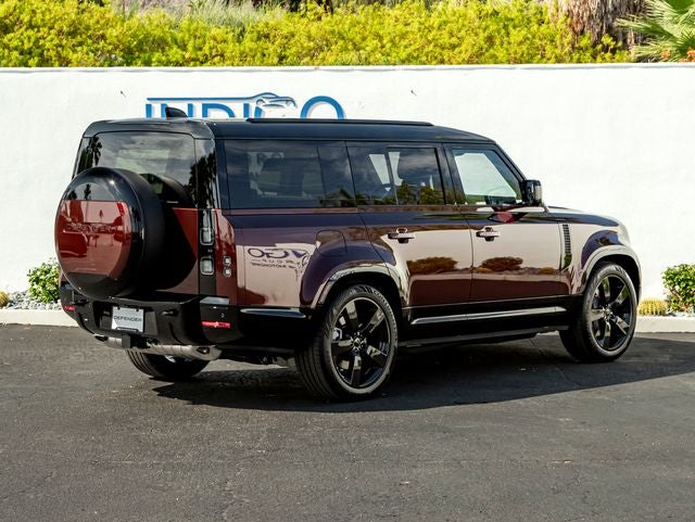 2026 Land Rover Defender 130 X-Dynamic SE