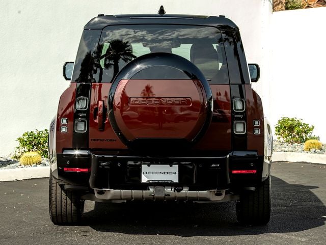 2026 Land Rover Defender 130 X-Dynamic SE