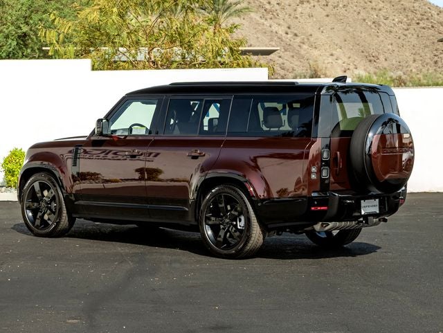 2026 Land Rover Defender 130 X-Dynamic SE
