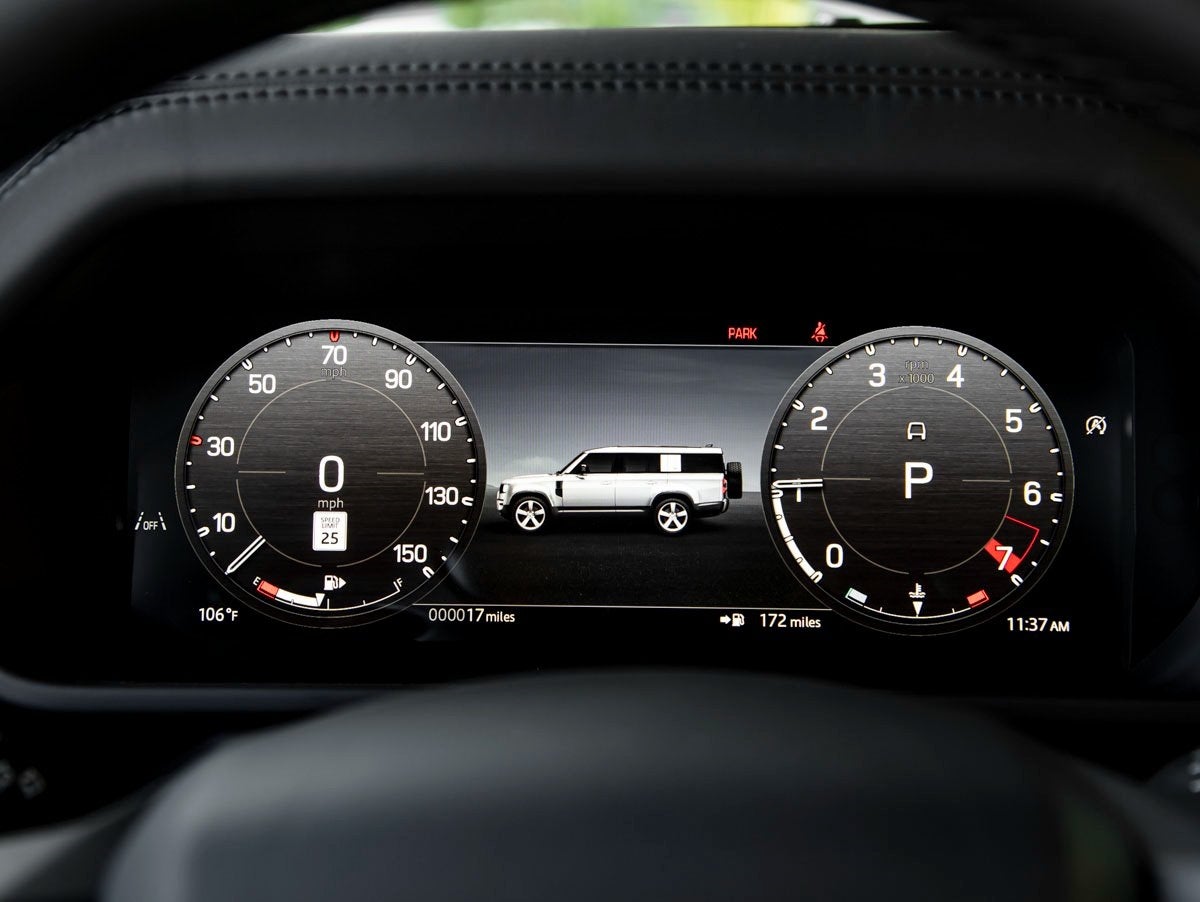 2025 Land Rover Defender 130 X-Dynamic SE