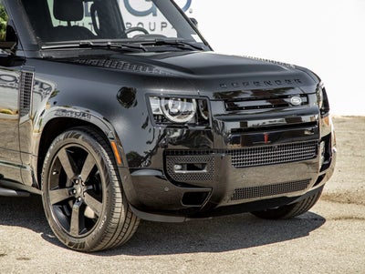 2025 Land Rover Defender 130 X-Dynamic SE