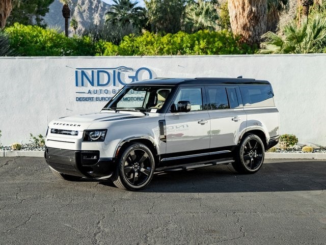 2026 Land Rover Defender 130 X-Dynamic SE