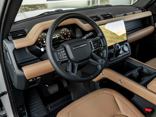 2026 Land Rover Defender 130 X-Dynamic SE