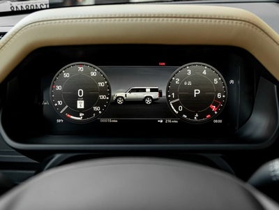 2026 Land Rover Defender 130 X-Dynamic SE