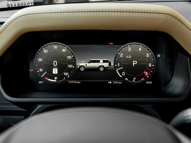 2026 Land Rover Defender 130 X-Dynamic SE