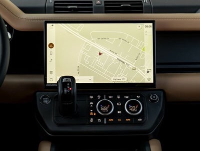 2026 Land Rover Defender 130 X-Dynamic SE