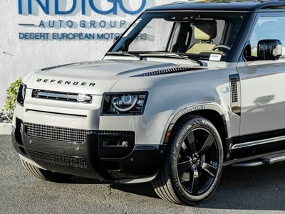 2026 Land Rover Defender 130 X-Dynamic SE