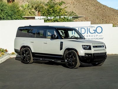 2026 Land Rover Defender 130 X-Dynamic SE