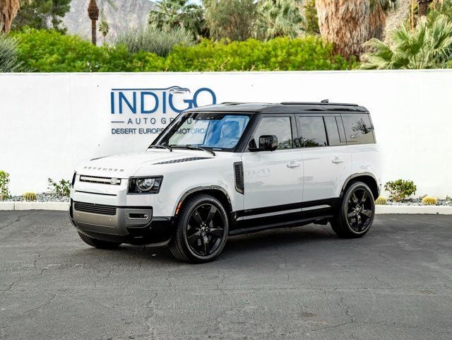 2021 Land Rover Defender 110 X-Dynamic HSE