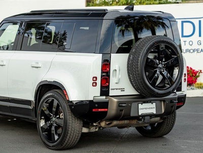 2021 Land Rover Defender 110 X-Dynamic HSE