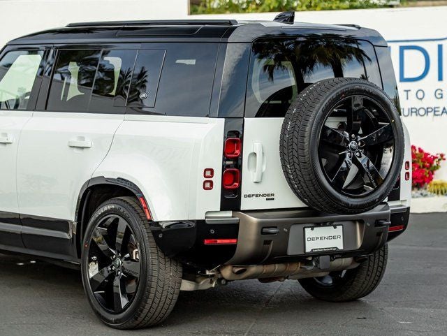 2021 Land Rover Defender 110 X-Dynamic HSE