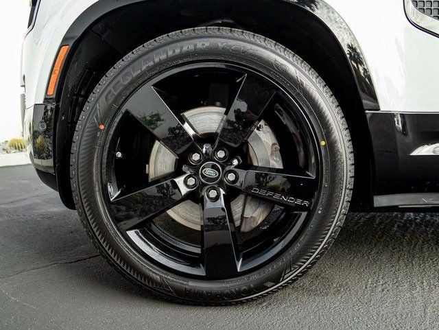 2021 Land Rover Defender 110 X-Dynamic HSE