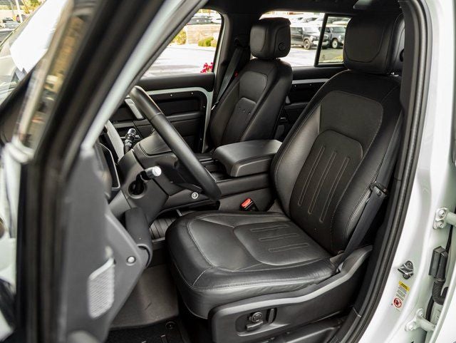 2021 Land Rover Defender 110 X-Dynamic HSE